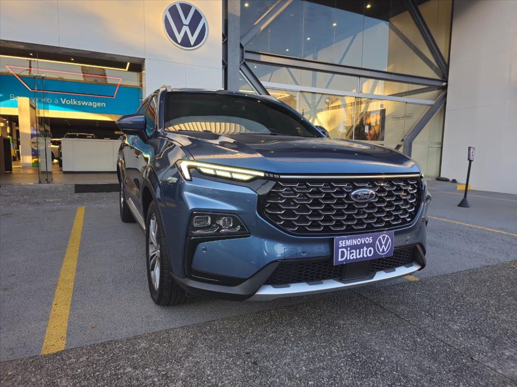 TERRITORY 1.5 ECOBOOST GTDI GASOLINA TITANIUM AUTOMÁTICO