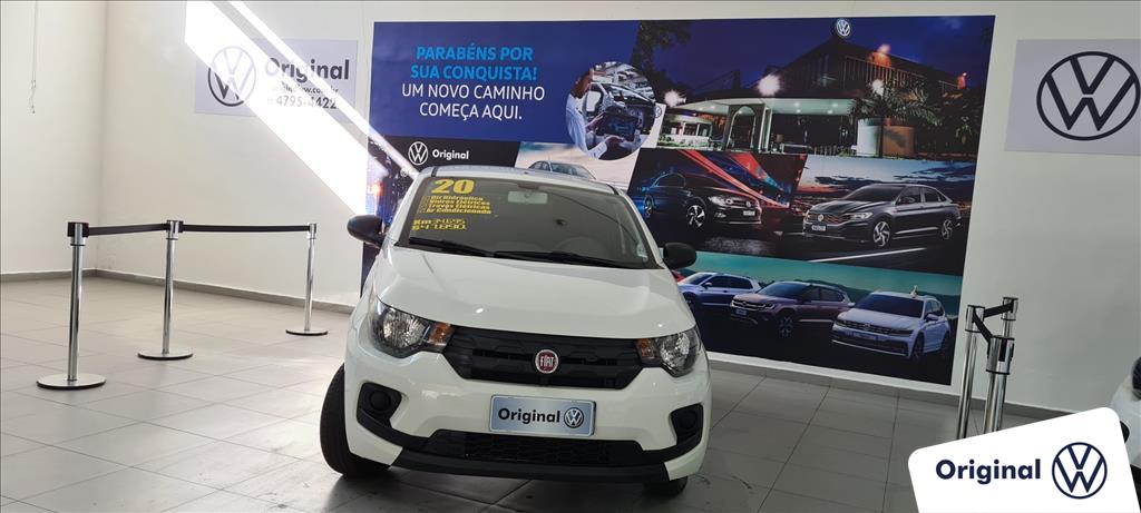 FIAT MOBI 2020 - 1.0 8V EVO FLEX LIKE. MANUAL