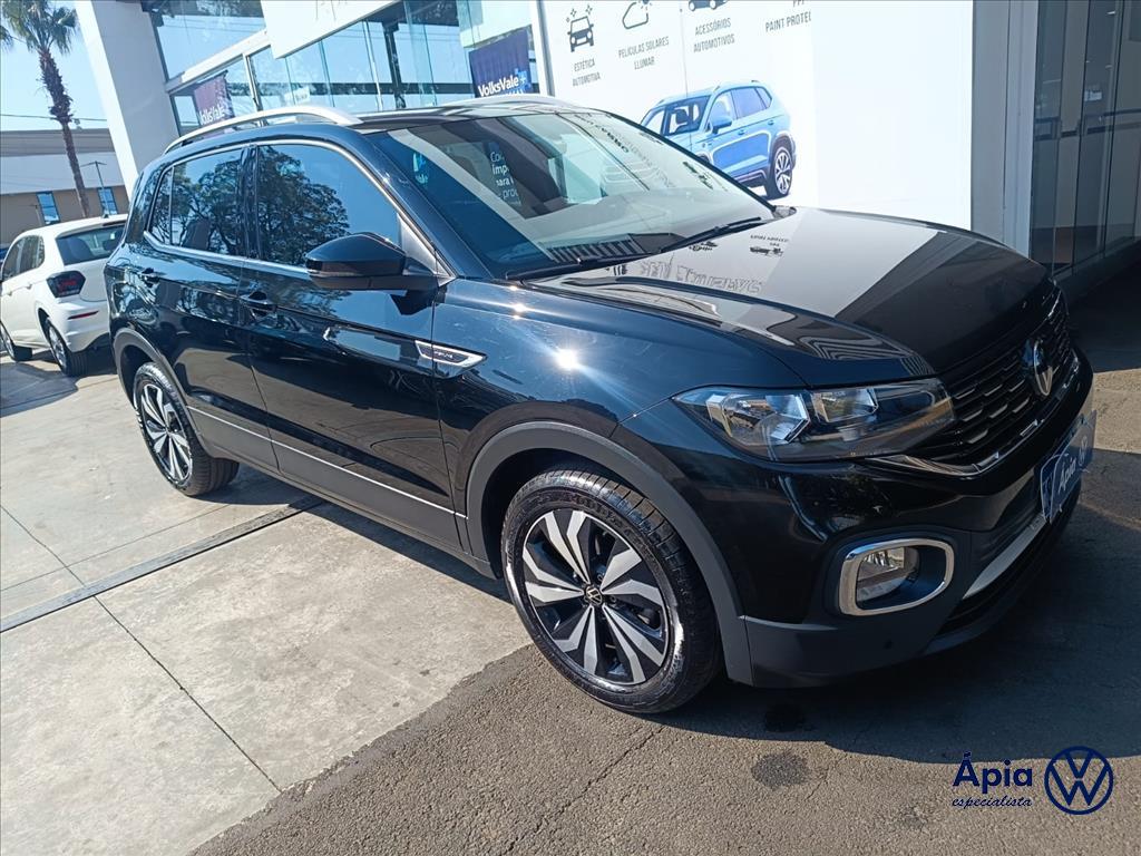 T-CROSS 1.4 250 TSI TOTAL FLEX HIGHLINE AUTOMÁTICO