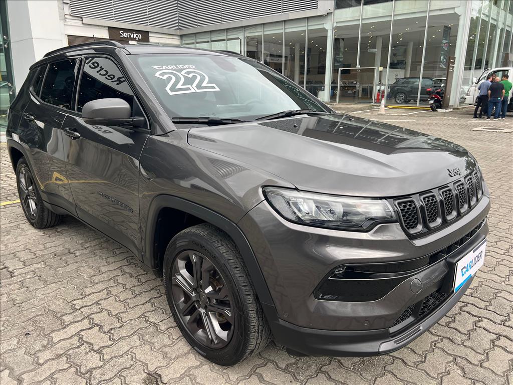 COMPASS 1.3 T270 TURBO FLEX LONGITUDE AT61