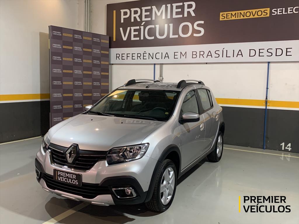 SANDERO 1.6 16V SCE FLEX ZEN MANUAL0