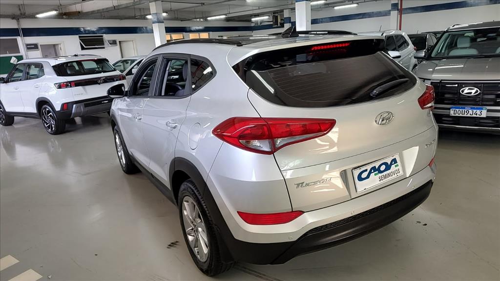 Hyundai-TUCSON-1.6 16V T-GDI GASOLINA GLS ECOSHIFT