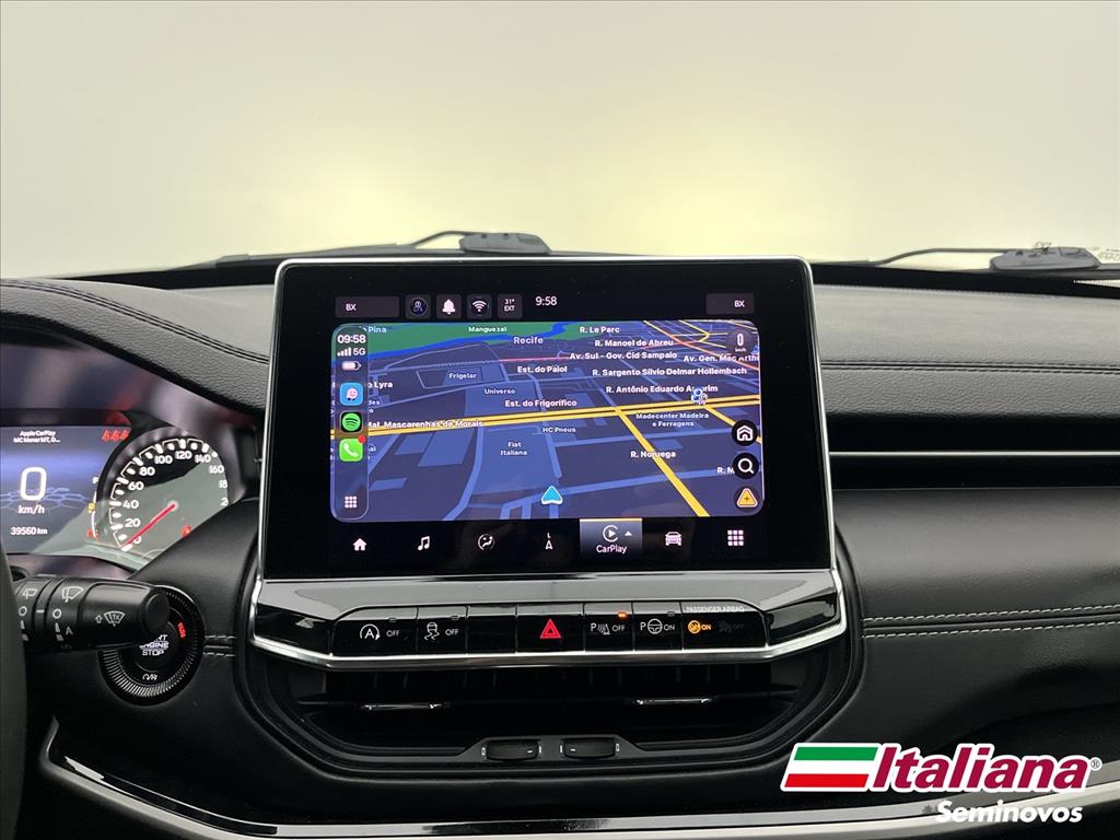 COMPASS 1.3 T270 TURBO FLEX LONGITUDE AT69