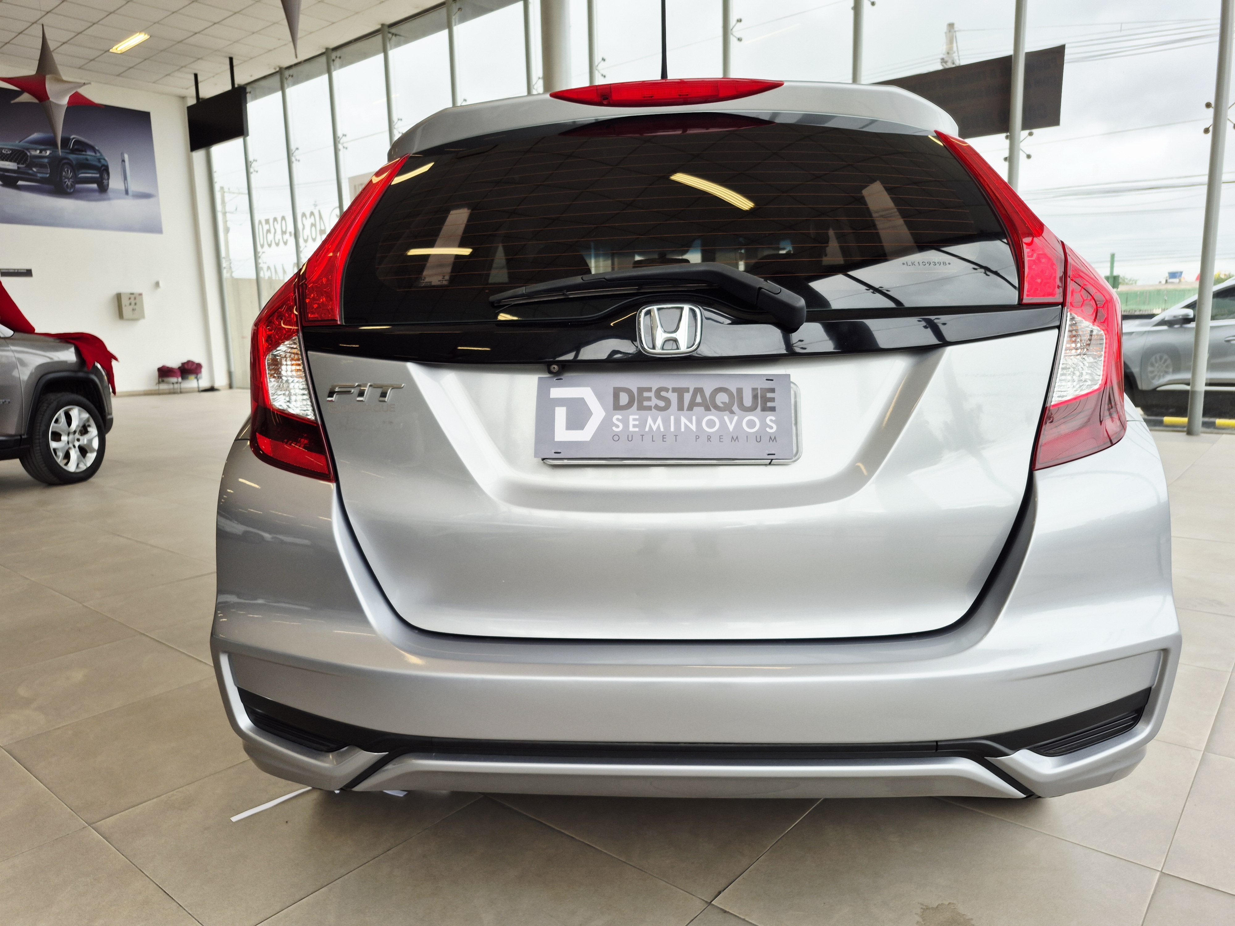 Foto ilustrativa do carro