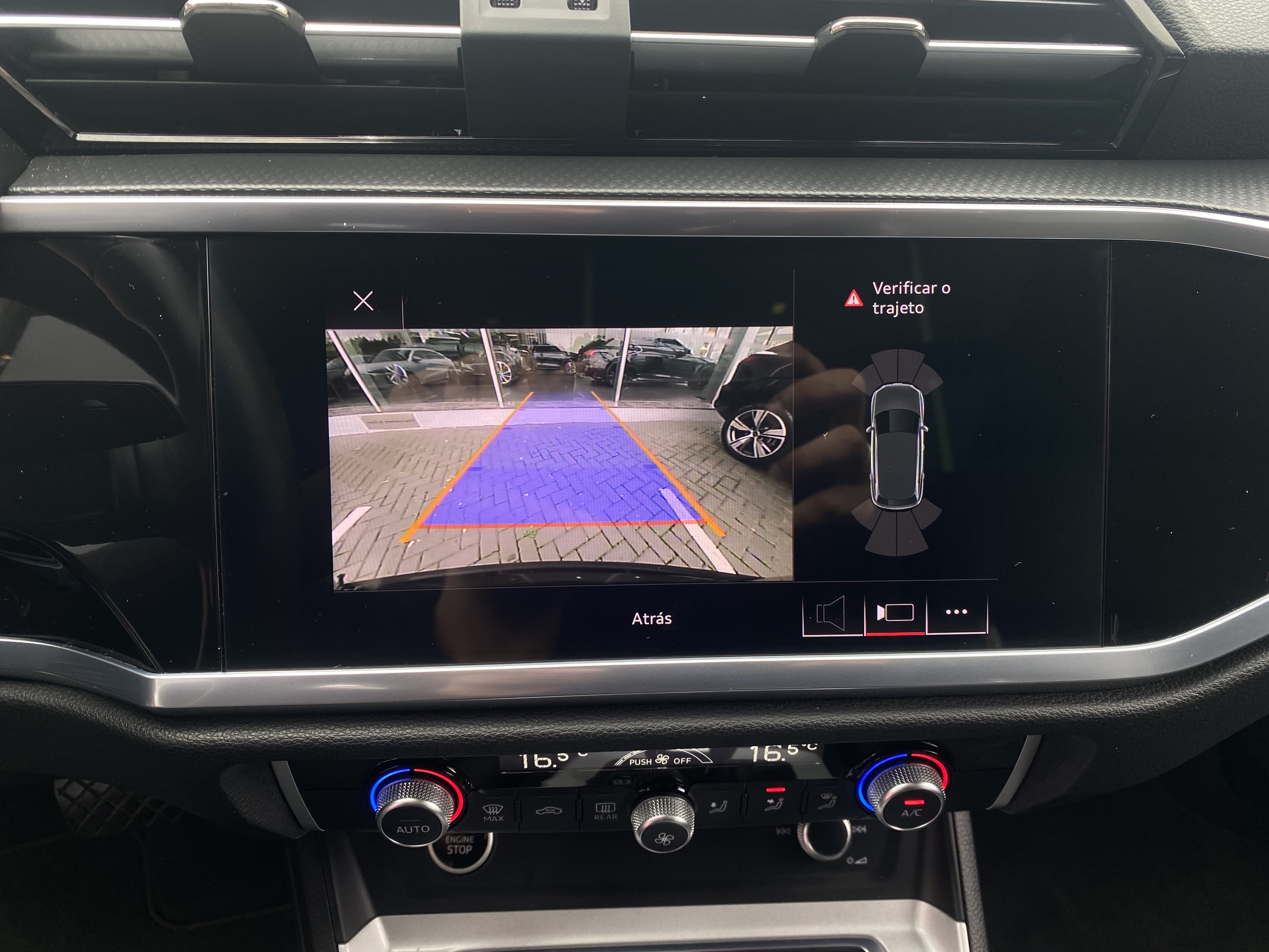 Q3 1.4 35 TFSI GASOLINA BLACK S TRONIC13
