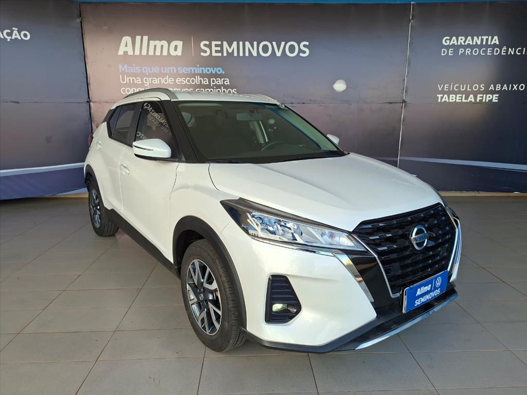 KICKS 1.6 16V FLEXSTART SENSE XTRONIC2