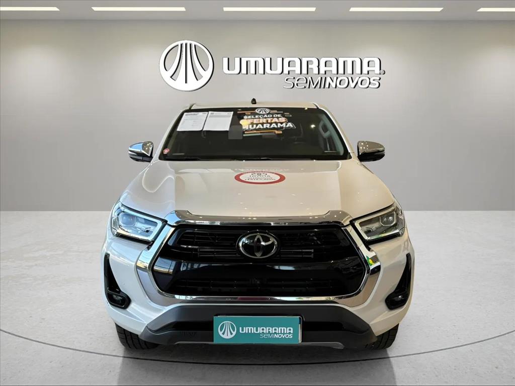 HILUX 2.8 D-4D TURBO DIESEL CD SRX 4X4 AUTOMÁTICO0