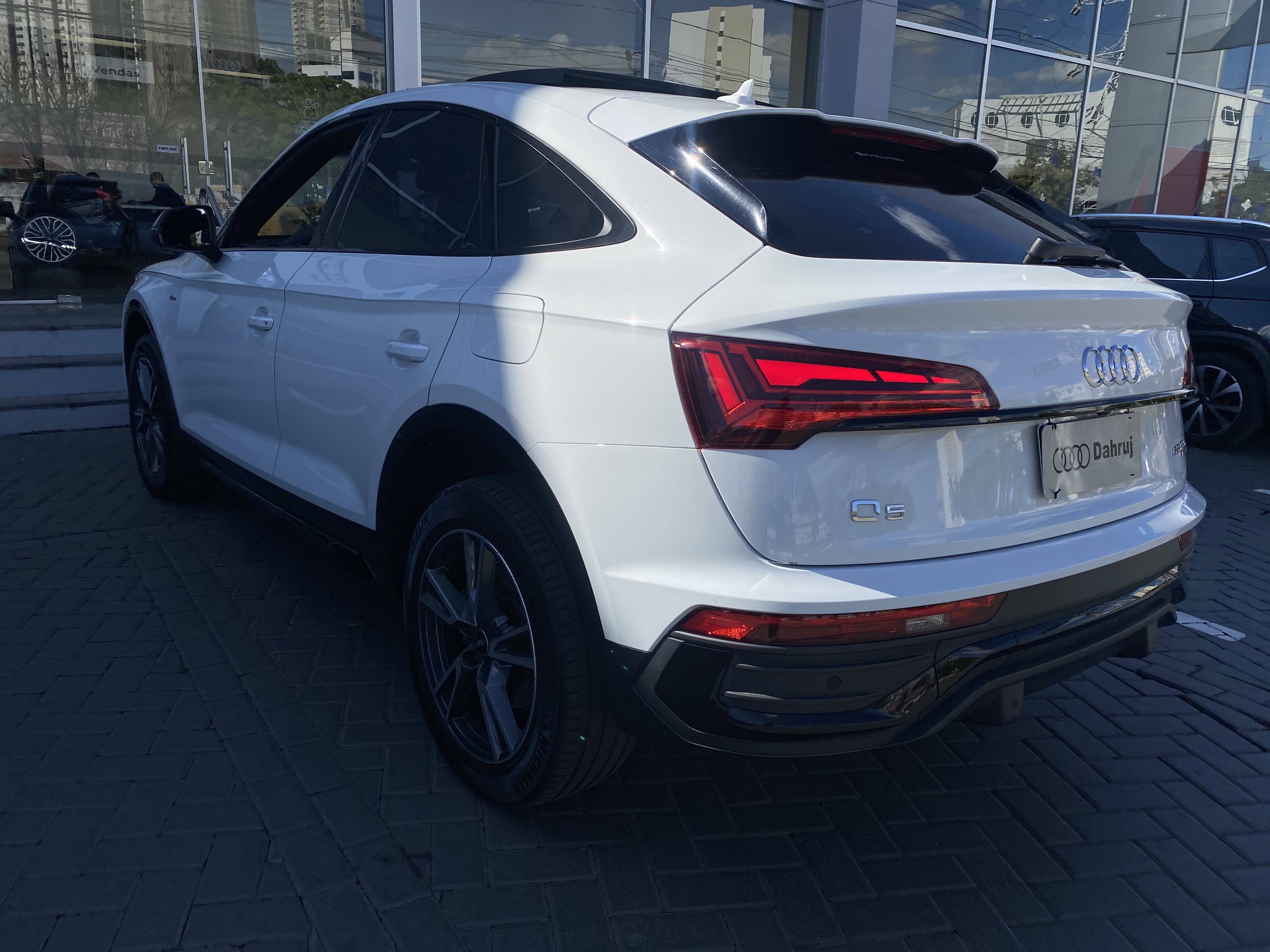 Q5 2.0 55 TFSIE PHEV SPORTBACK PERFORMANCE BLACK QUATTRO S TRONIC7