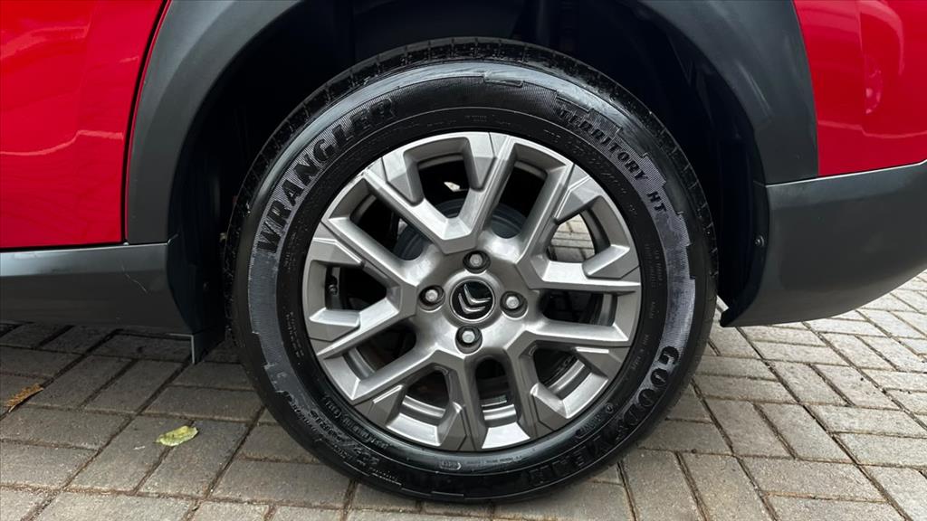 BASALT 1.0 TURBO 200 FLEX FEEL CVT10