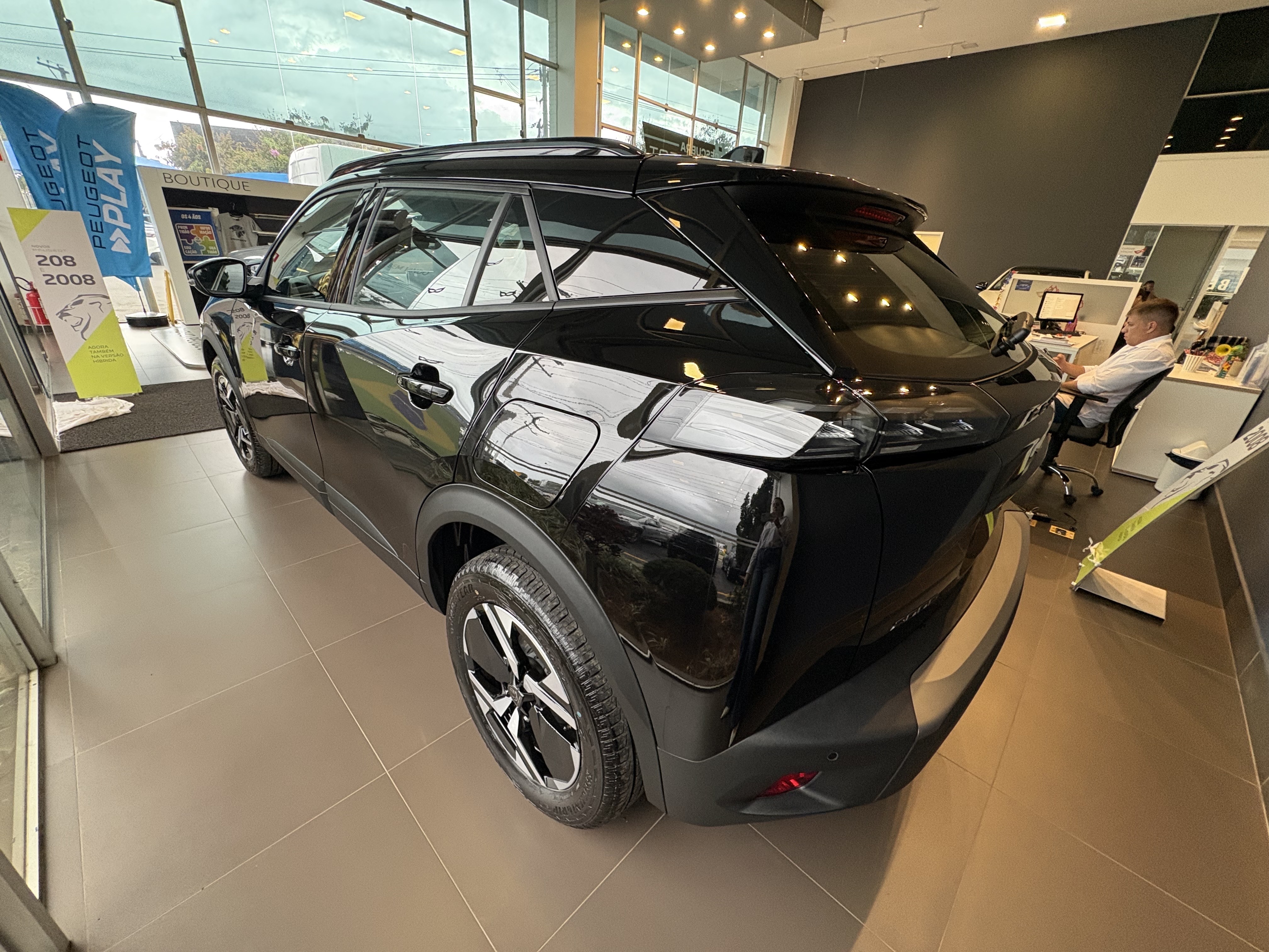 2008 1.0 TURBO 200 FLEX ACTIVE CVT5