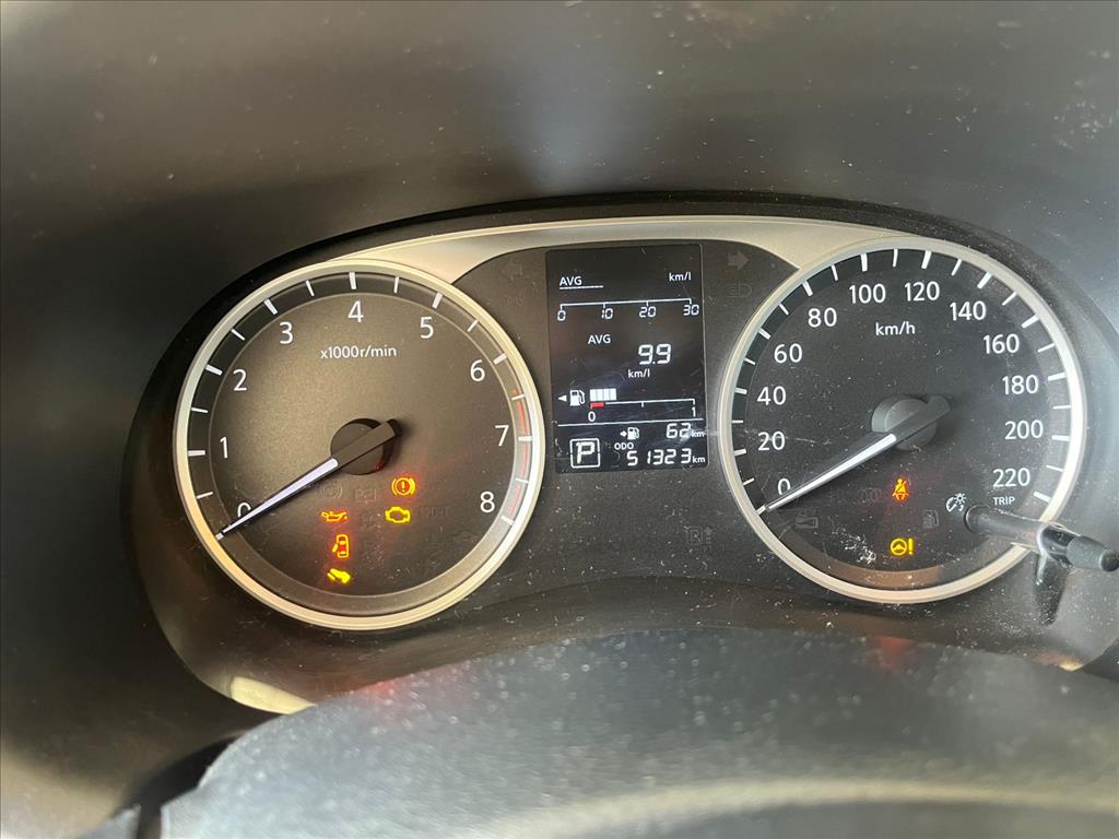 KICKS 1.6 16V FLEXSTART SV 4P XTRONIC KICKS 1.6 16V FLEXSTART SV 4P XTRONIC