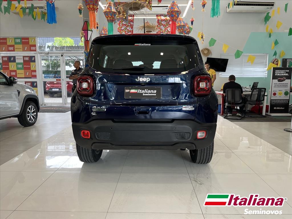 RENEGADE 2.0 16V TURBO DIESEL LONGITUDE 4P 4X4 AUTOMÁTICO3