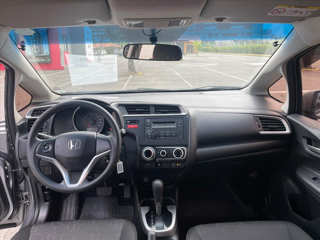 FIT 1.5 LX 16V FLEX 4P AUTOMÁTICO6