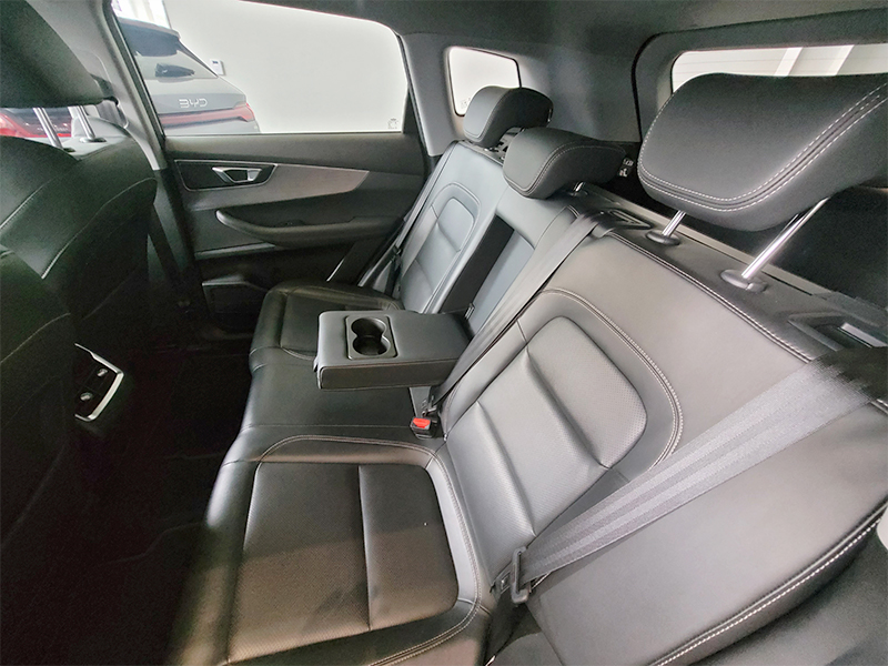 TIGGO 7 1.5 TCI TURBO FLEX SPORT CVT8