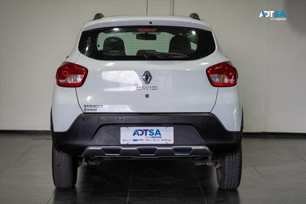 RENAULT KWID 1.0 12V SCE FLEX OUTSIDER MANUAL