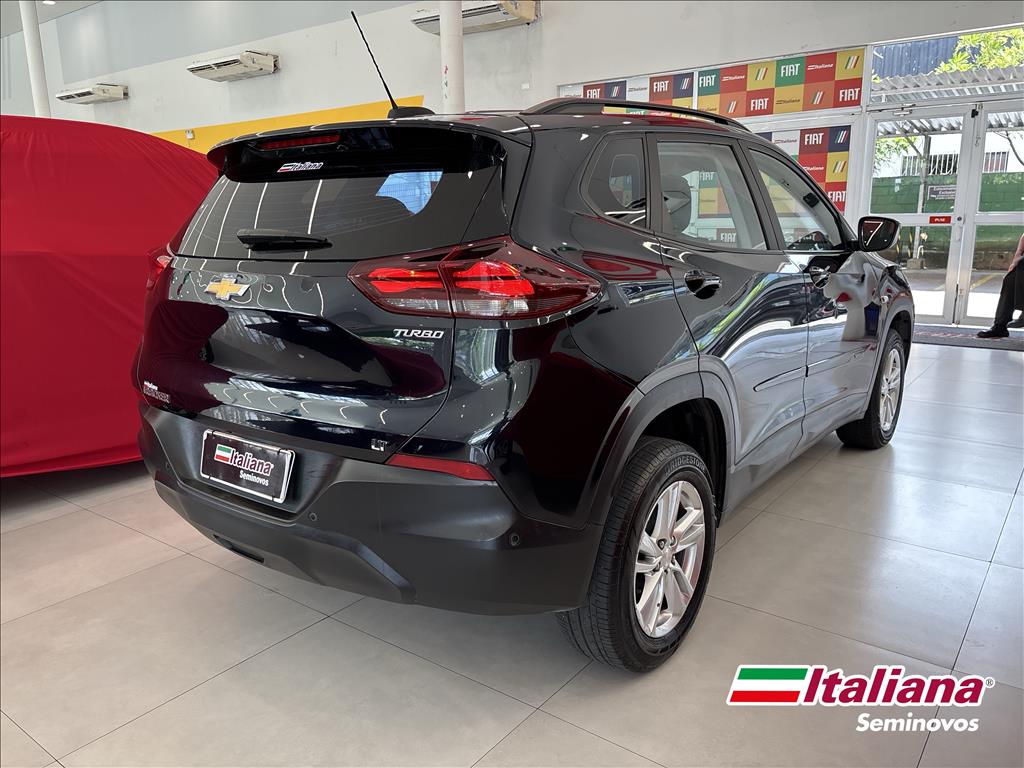 TRACKER 1.0 TURBO FLEX LT AUTOMÁTICO