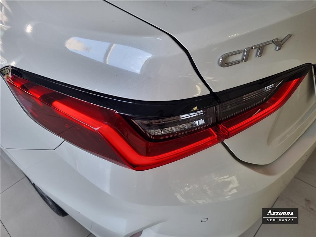 CITY 1.5 i-VTEC FLEX EXL CVT8