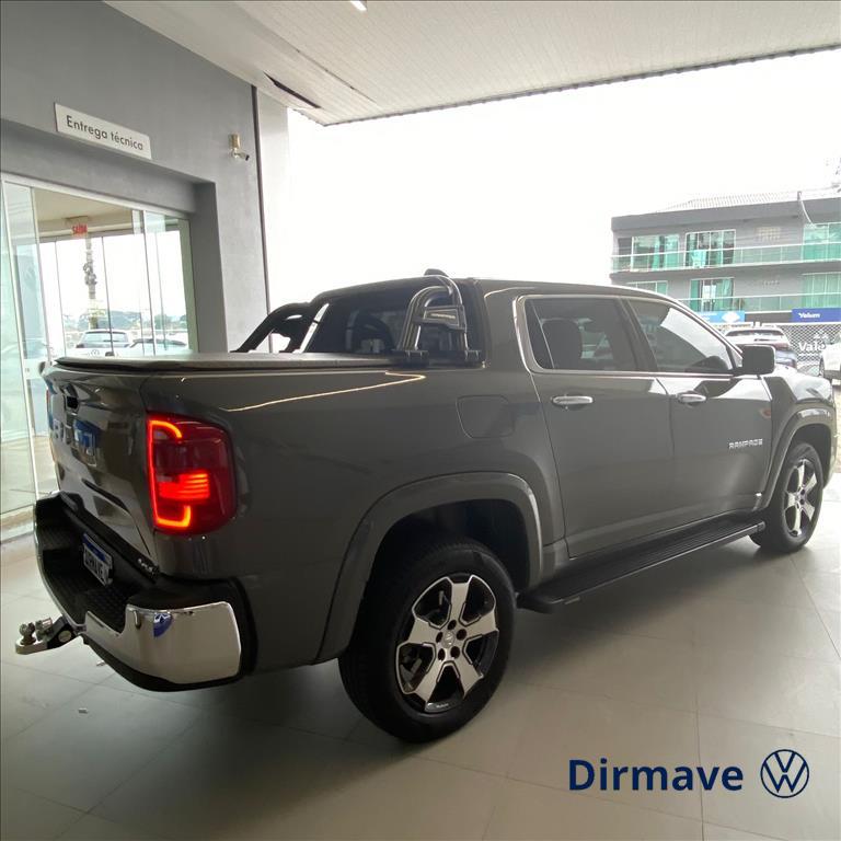 RAMPAGE 2.0 TURBO DIESEL LARAMIE 4X4 AUTOMÁTICO