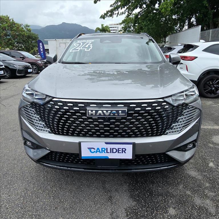 HAVAL H6 1.5 PHEV PREMIUM AWD E-TRACTION