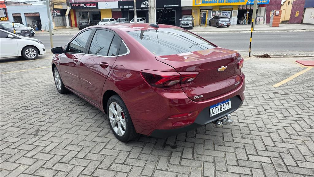GM - Chevrolet-ONIX PLUS-1.0 TURBO FLEX PREMIER AUTOMÁTICO