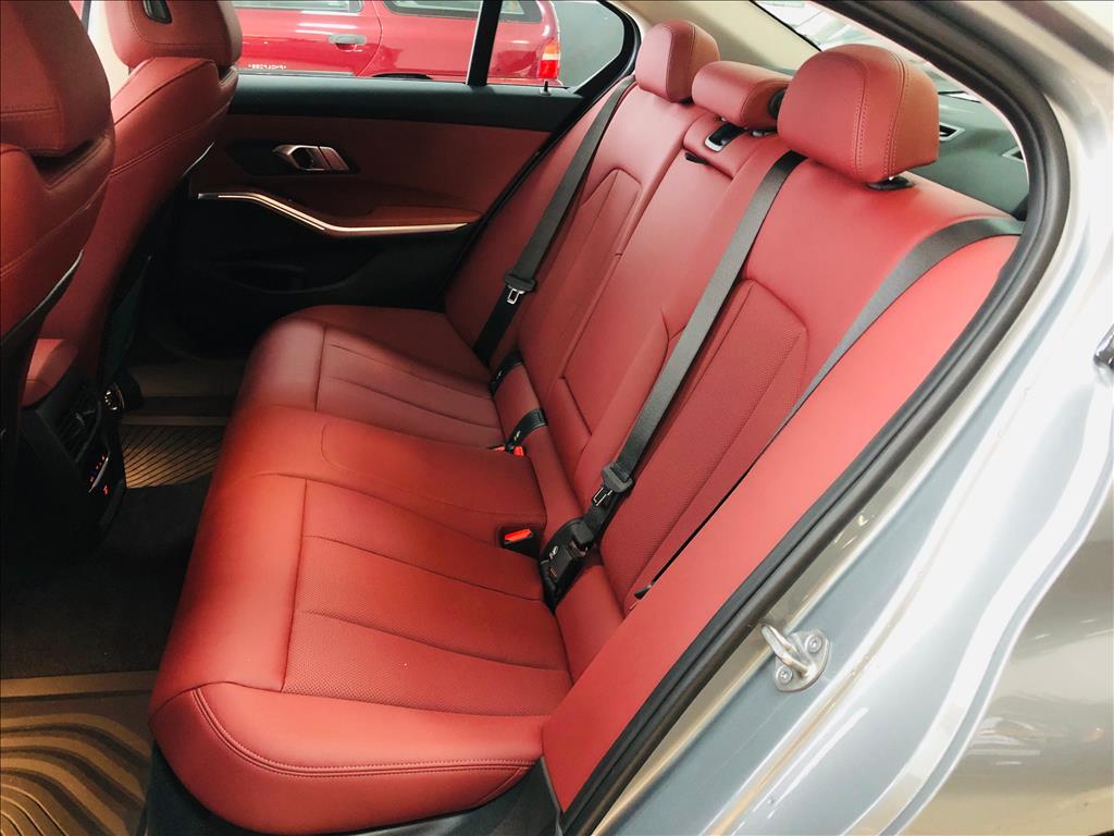 320i 2.0 16V TURBO FLEX SPORT GP AUTOMÁTICO9