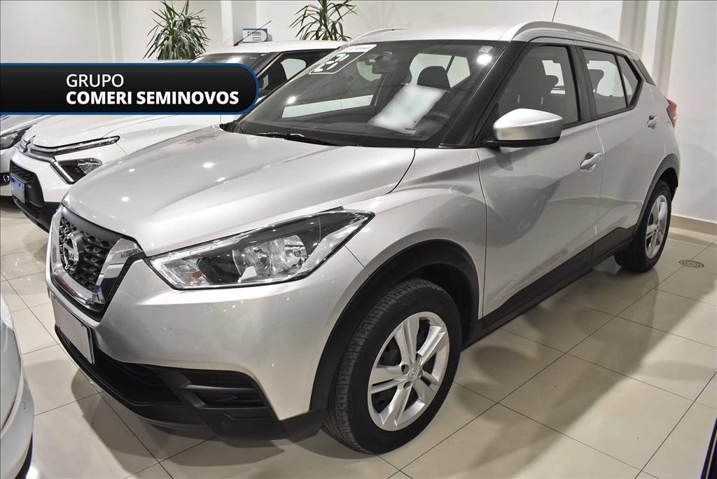 KICKS 1.6 16V FLEXSTART S 4P MANUAL