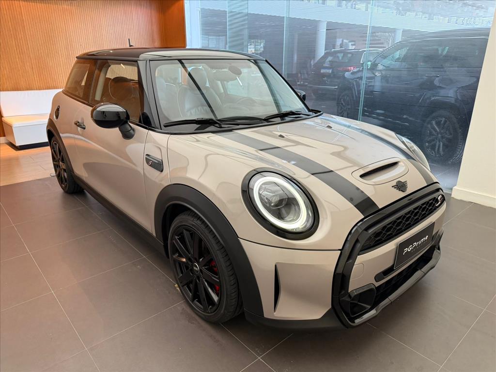 COOPER 2.0 16V TWINPOWER GASOLINA S TOP 2P STEPTRONIC0