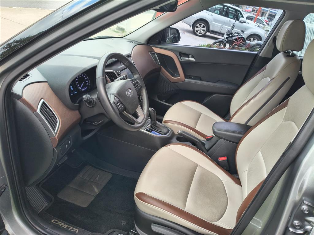 Hyundai-CRETA-2.0 16V FLEX PRESTIGE AUTOMÁTICO