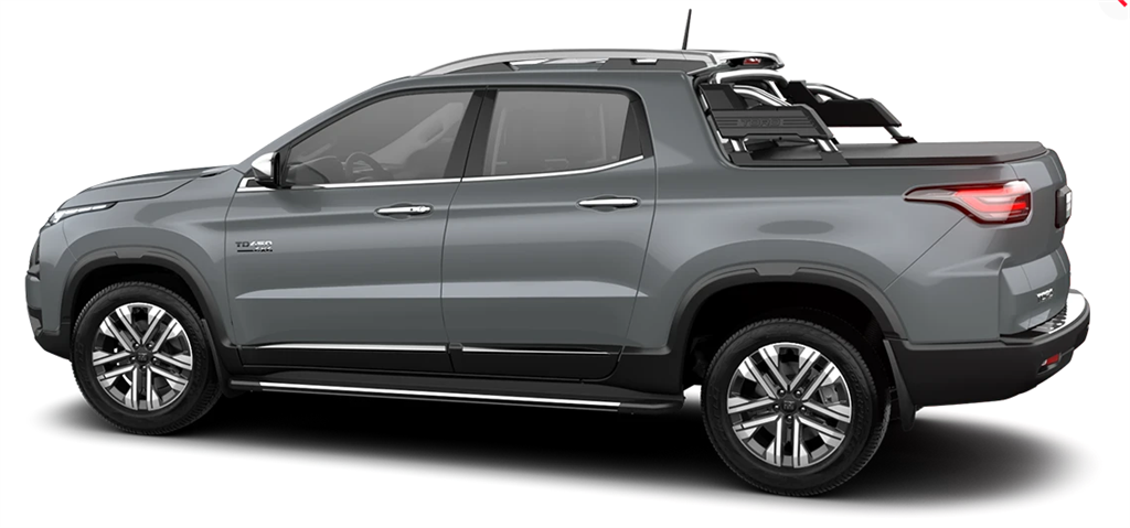 TORO 2.2 TURBO DIESEL RANCH 4WD AT92