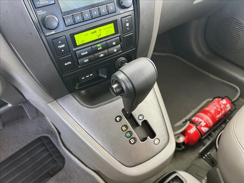 TUCSON 2.0 MPFI GL 16V 142CV 2WD GASOLINA 4P MANUAL15