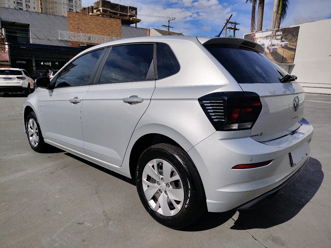 POLO 1.0 170 TSI SENSE AUTOMÁTICO6