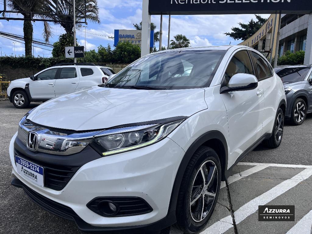 HR-V 1.8 16V FLEX LX 4P AUTOMÁTICO1