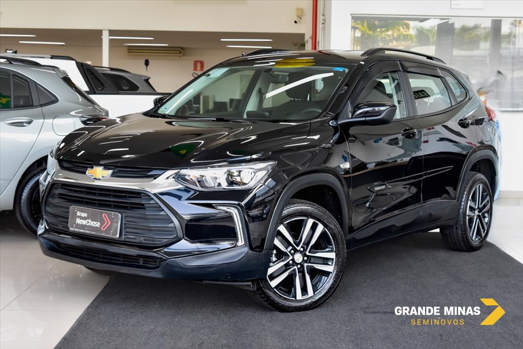 CHEVROLET TRACKER 1.0 TURBO FLEX LT AUTOMÁTICO