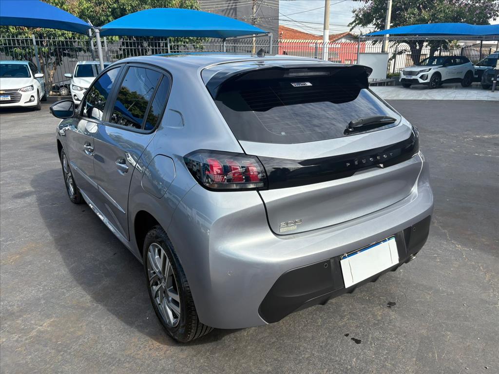 208 1.6 16V FLEX GRIFFE AT62