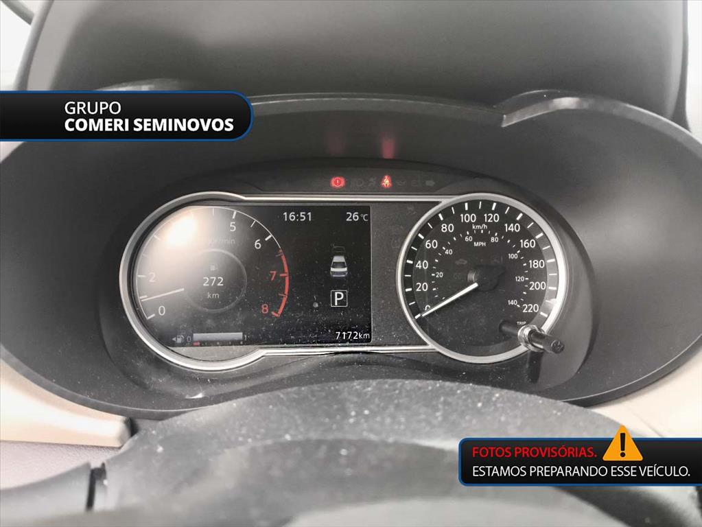 VERSA 1.6 16V FLEX ADVANCE XTRONIC4