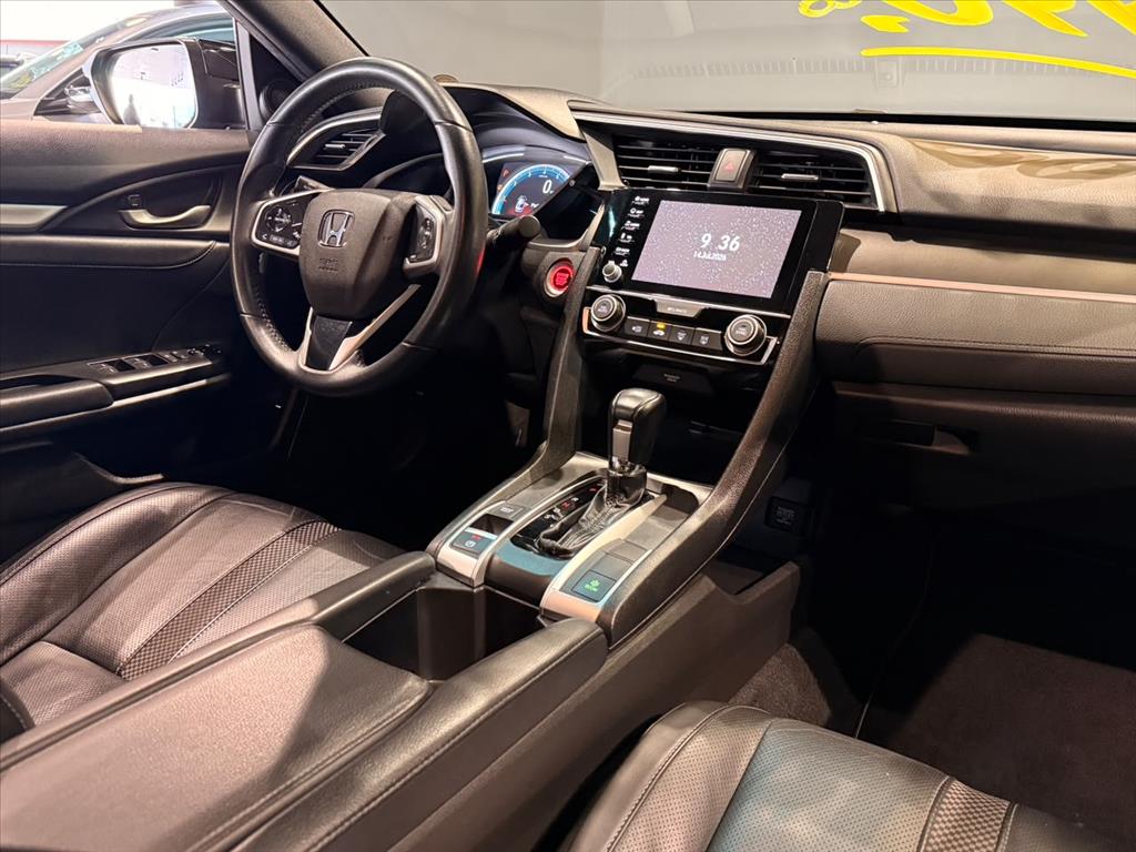 CIVIC 2.0 16V FLEXONE EXL 4P CVT4