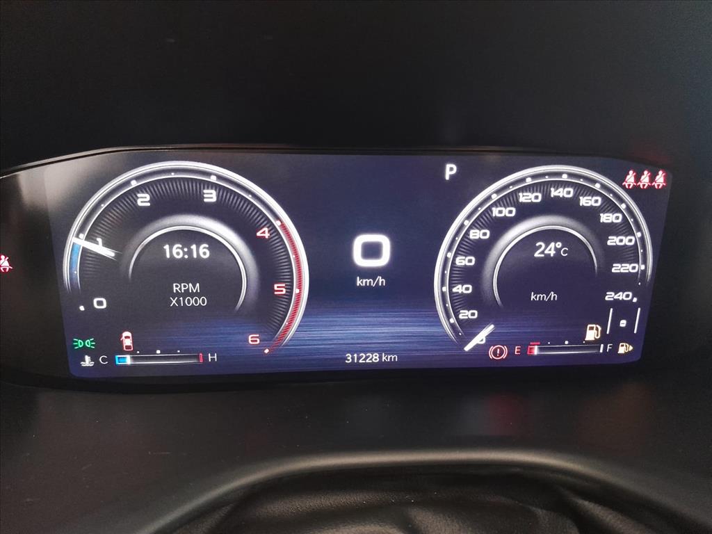 RAMPAGE 2.2 TURBO DIESEL LARAMIE 4X4 AUTOMÁTICO14