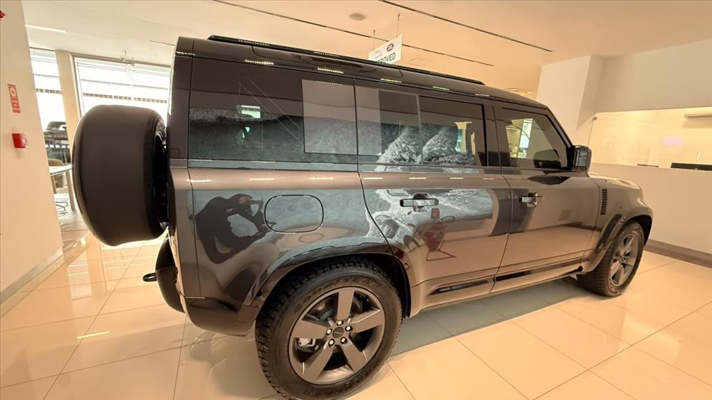 DEFENDER 3.0 D350 TURBO DIESEL MHEV 110 X-DYNAMIC HSE AWD AUTOMÁTICO12