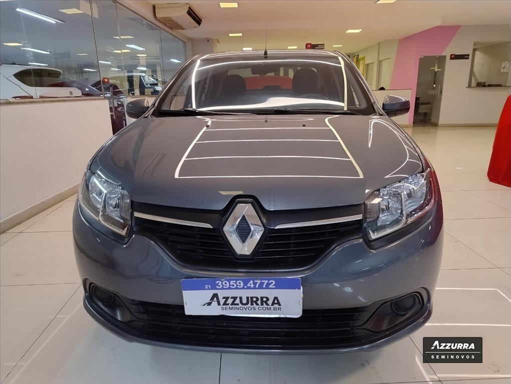 LOGAN 1.0 EXPRESSION 16V FLEX 4P MANUAL