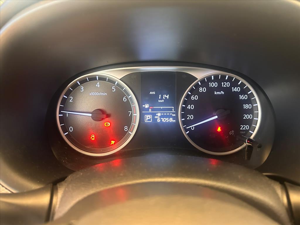 Nissan-KICKS-1.6 16V FLEXSTART SV 4P XTRONIC