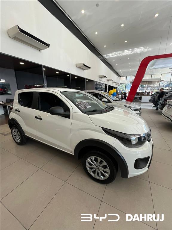 Fiat Mobi 1.0 Evo Flex Like Manual - foto 3