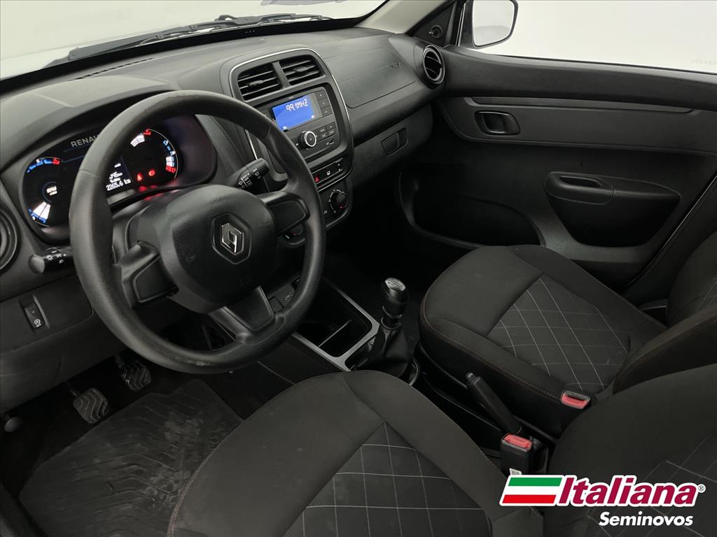 KWID 1.0 12V SCE FLEX ZEN MANUAL7