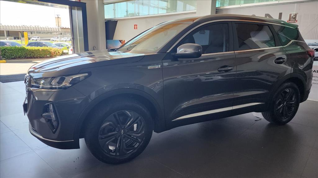 TIGGO 7 PRO 1.5 TCI FLEX HYBRID CVT2