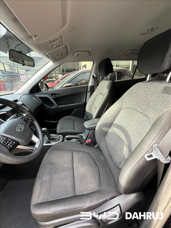 CRETA 1.6 16V FLEX ATTITUDE AUTOMÁTICO8