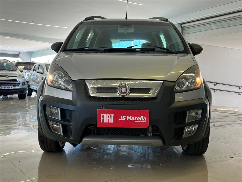 IDEA 1.8 MPI ADVENTURE 16V FLEX 4P AUTOMATIZADO1
