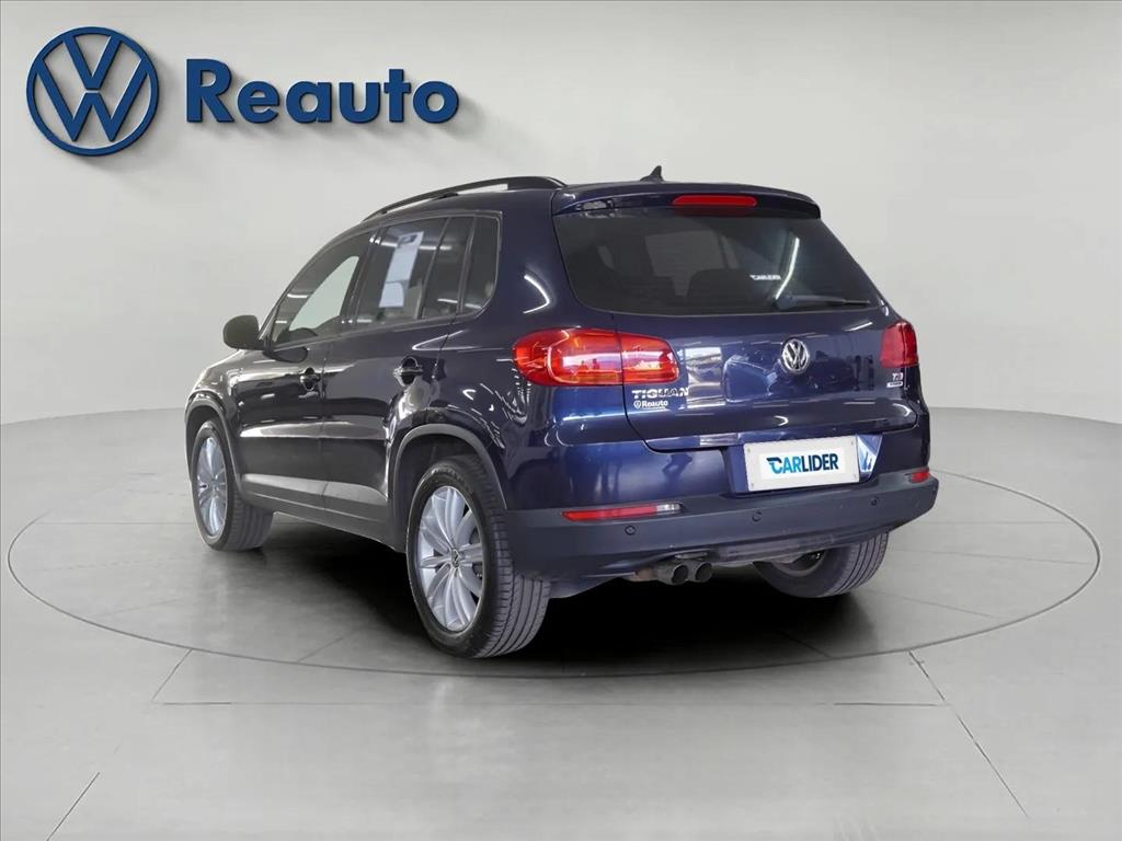 TIGUAN 1.4 TSI 16V TURBO GASOLINA 4P DSG7