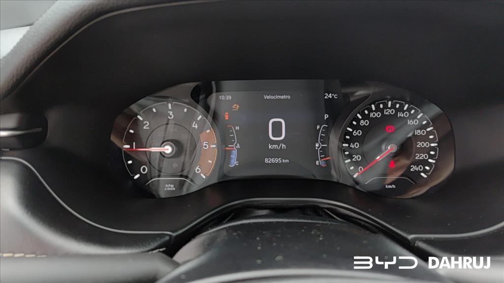 COMPASS 2.0 TD350 TURBO DIESEL LONGITUDE AT94