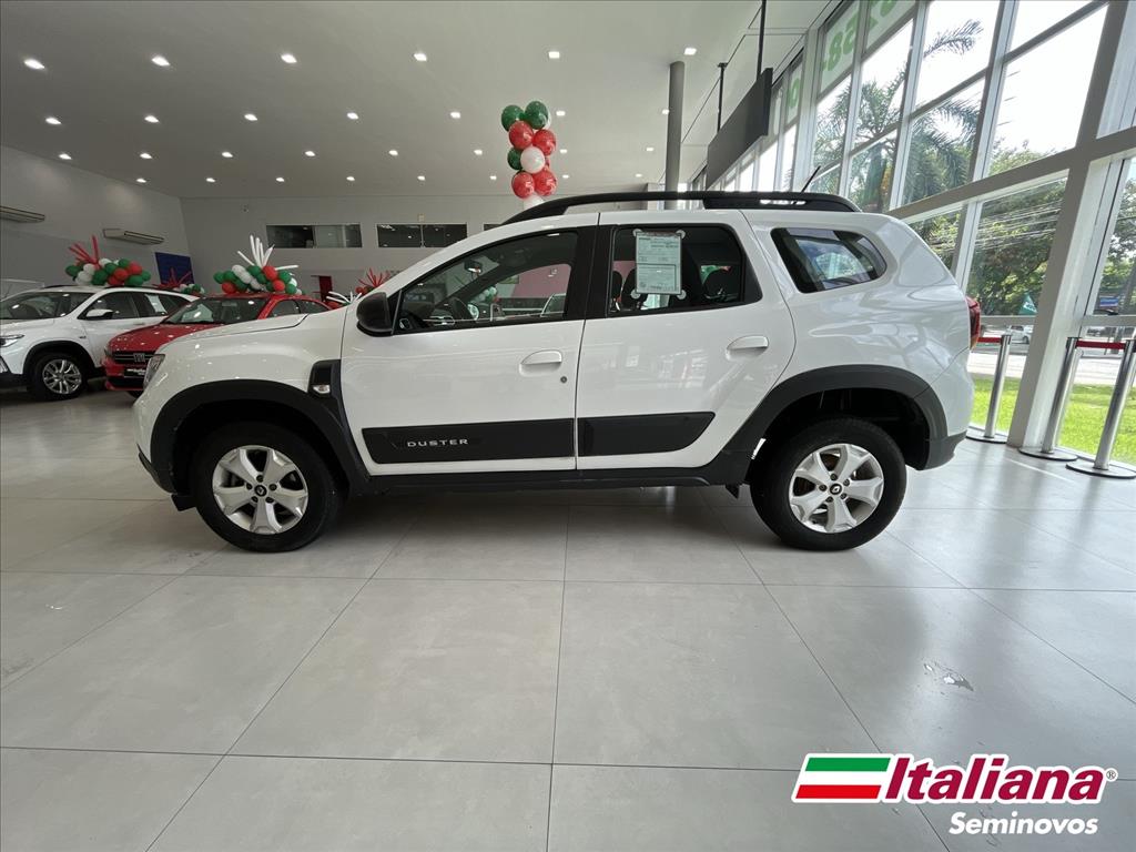 DUSTER 1.6 16V SCE FLEX INTENSE X-TRONIC1