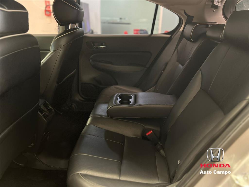 CITY 1.5 i-VTEC FLEX HATCH TOURING CVT