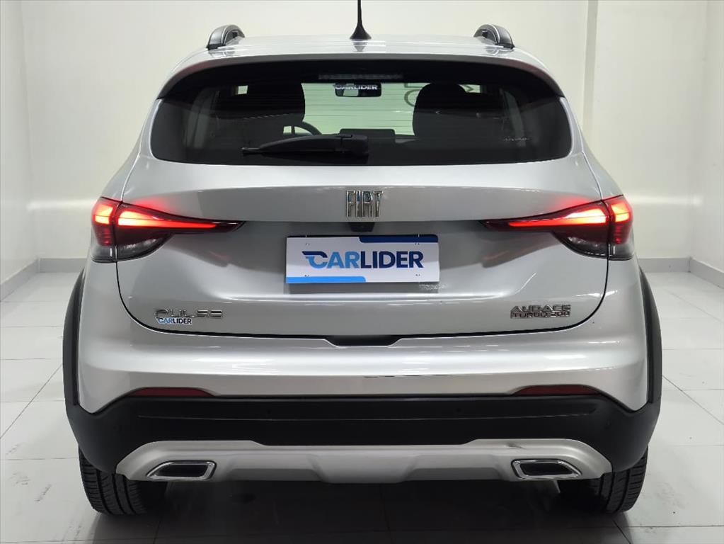 PULSE 1.0 TURBO 200 FLEX AUDACE CVT13